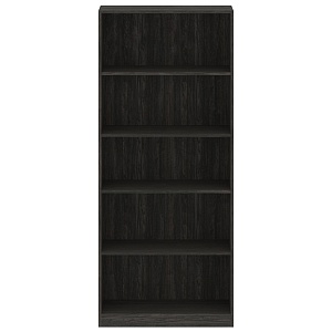 Стеллаж высокий SIMPLE SR-5W, дуб юкон, 77х35.9х181.5 см